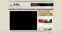 Desktop Screenshot of kwl.pl
