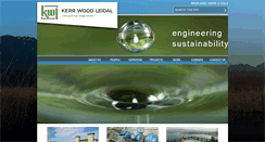 Desktop Screenshot of kwl.ca